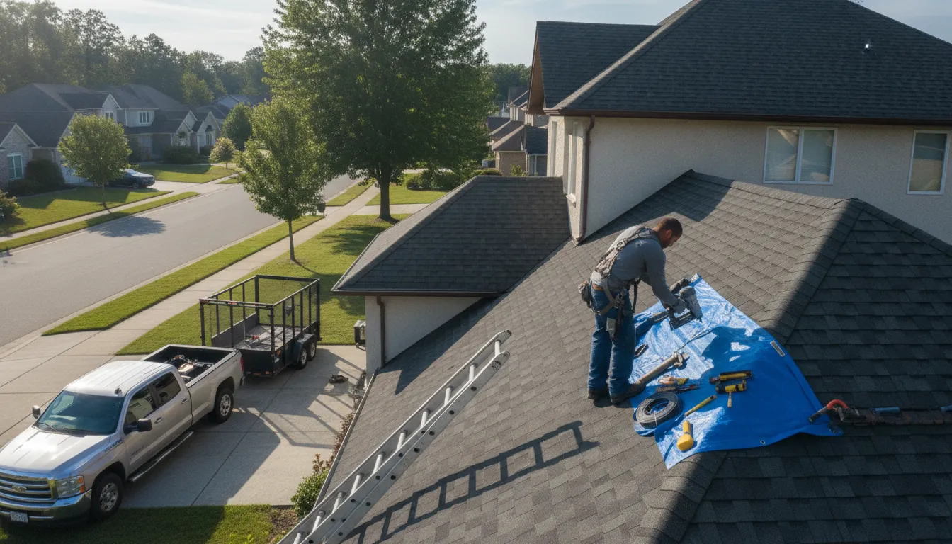 Trusted Roofing for Wilkes Barre Homes & Businesses
